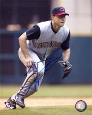 Joe Randa Autographed 8x10 Photo