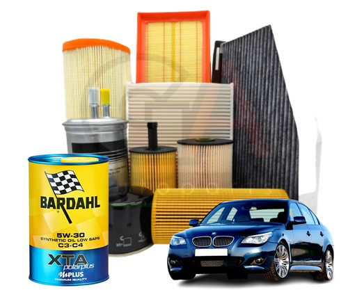 Kit tagliando olio - kit,