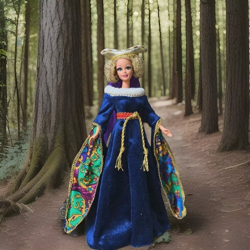 Barbie rara collezione - rara,