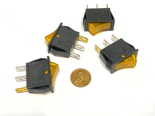 Interruttore a bilanciere - 4,