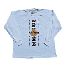 Hard Rock Cafè tshirt manica