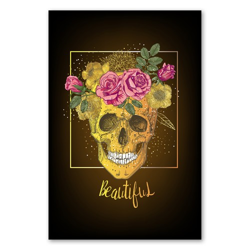 Postereck 3957 poster - , tela