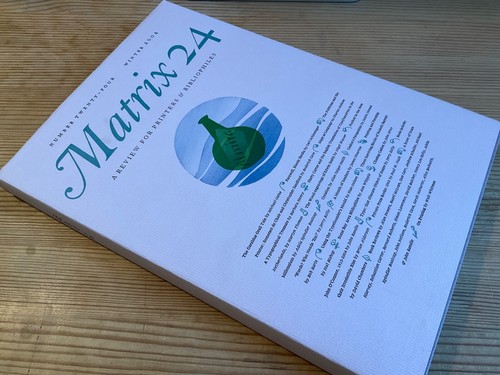 Matrix whittington press - matrix,