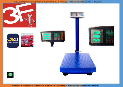 Bilancia digitale elettronica