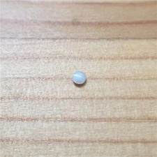 Perline cristallo zaffiro per