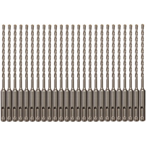 25pcs sds plus x6 - 25pcs,