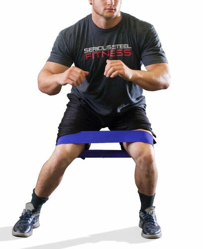 Serious steel fitness - fitness, fascia
