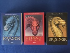Eragon Eldest Brisinger Christopher Paolini