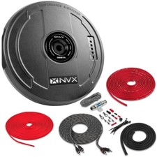 NVX QBSTA 11" subwoofer