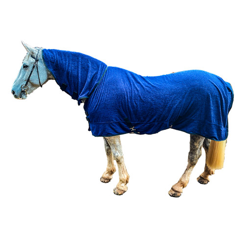 Asciugamano tappeto cavallo - asciugamano,