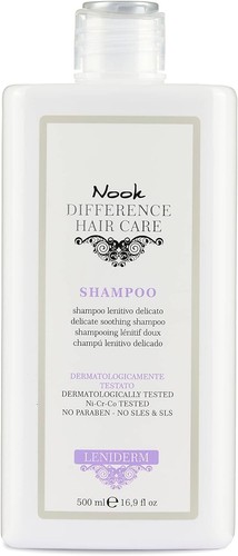 Nook hair care shampoo - hair,