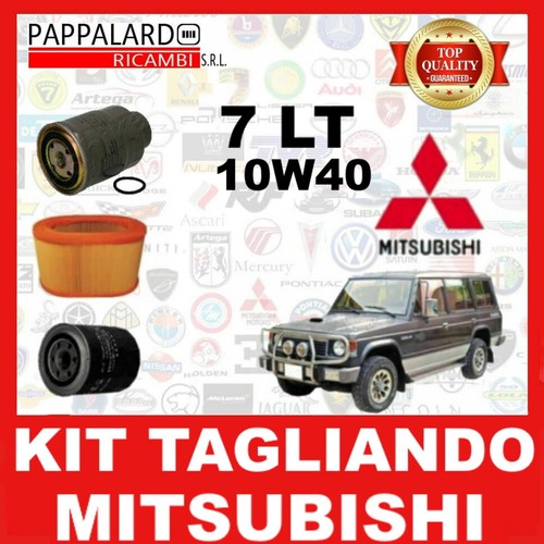 Kit tagliando per mitsubishi - tagliando,