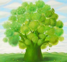 Fernando Botero: L'albero