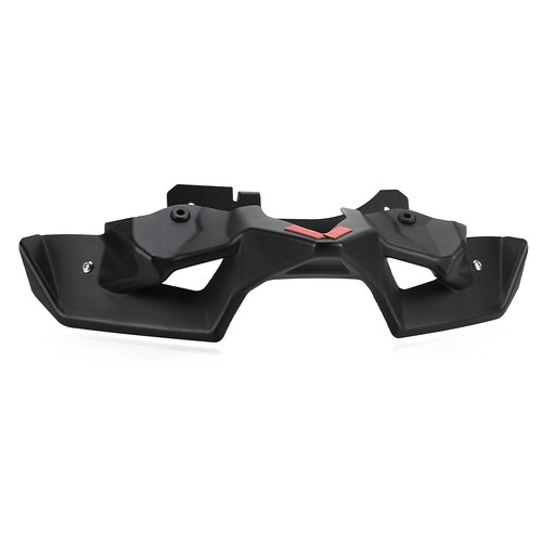 Spoiler downforce anteriore