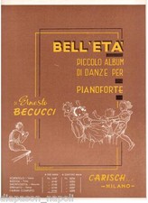 Becucci: Bell' Eta' Piccolo
