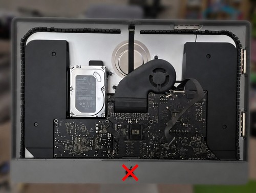 Apple imac retina 5k - imac, fine