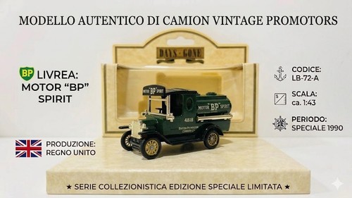 Lledo days gone ford model - ford,