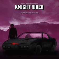 KNIGHT RIDER [4/13] NEW VINYL