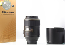 Nikon 105mm f2 - af-s, f2,8