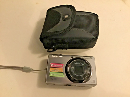 Samsung pl60 digicam 10 - pl60,