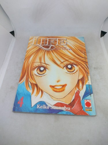 Manga life planet - life,