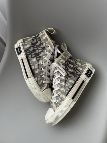 Sneakers alte christian - alte, dior