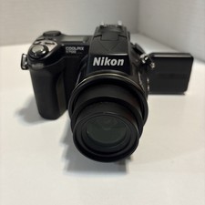 Nikon Coolpix 5700 (E5700) 5.0