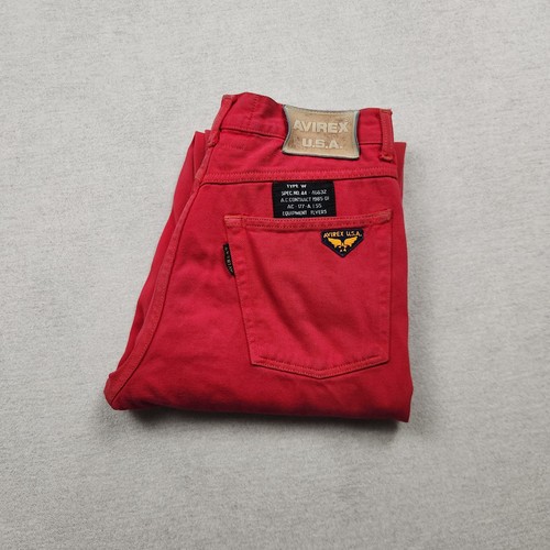 Jeans uomo vintage avirex - uomo, usa