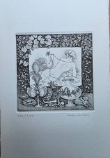 Luca CRIPPA, Incisione cm