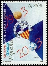 Spagna 2003 edifil 3993