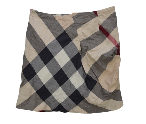 Gonna burberry nova cotone - gonna,