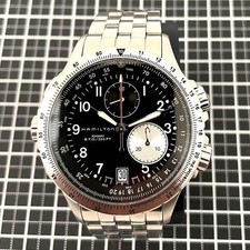 Hamilton Khaki ETO Chronograph