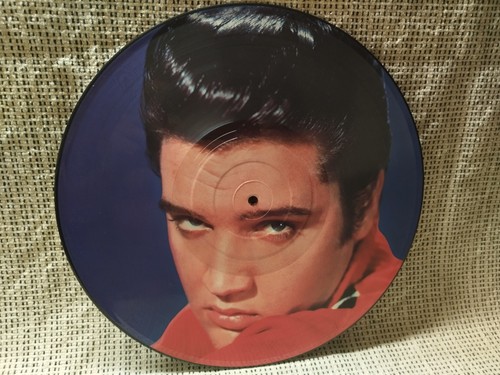 Elvis presley t lp - presley,