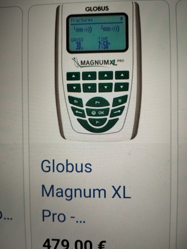 Globus magnum apparecchio - globus,