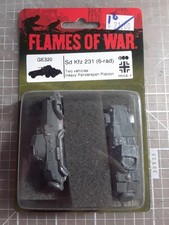 Fiamme della Guerra Tedesco Sd