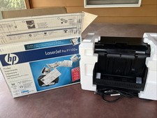 HP LaserJet Pro P1102W
