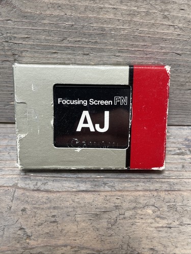Canon nuovo focus screen - nuovo,