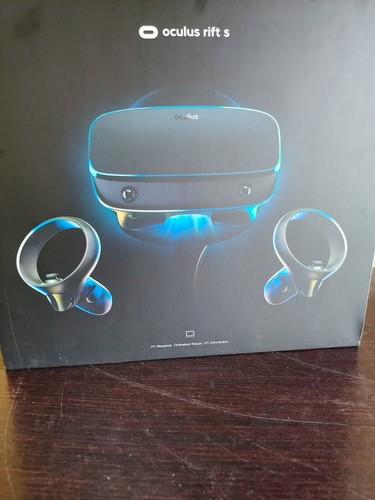 Oculus rift meta visore - rift, vr
