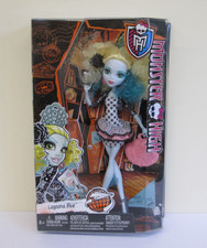 Monster high lagoona blue - monster,