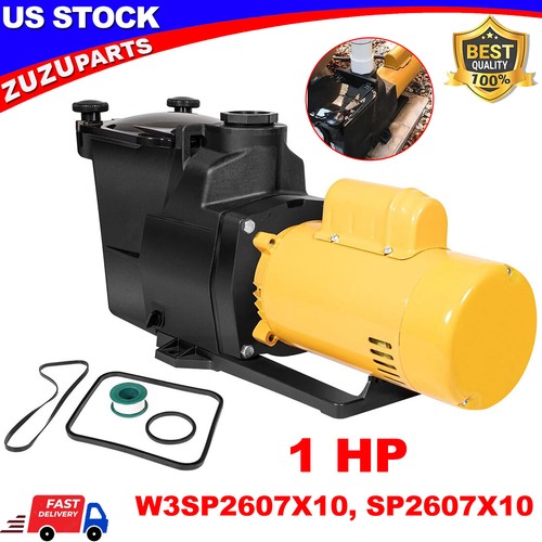 W3sp2607x10 pompa per piscina - pompa,