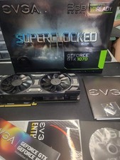 EVGA NVIDIA GeForce GTX 1070