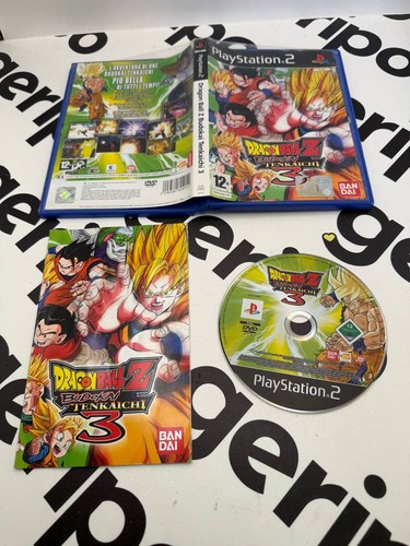 Dragon ball budokai - dragon, z