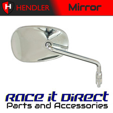 Specchio retrovisore per Kawasaki Vulcan 900 Custom (VN900C) 2014-2020 destro Hendler