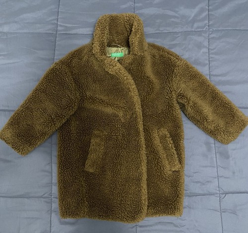 Cappotto teddy bambina - cappotto,