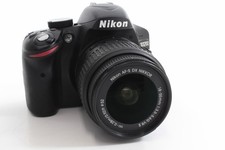 Nikon D3200 AF-S 18-55mm VR II