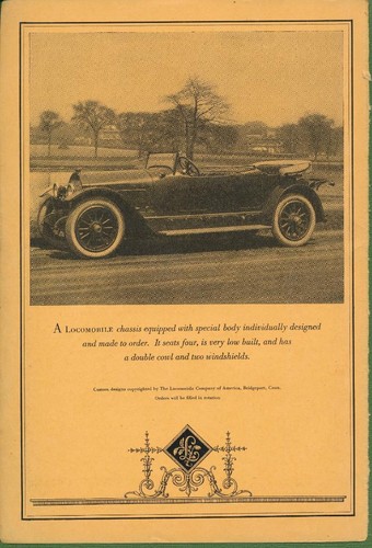 Pubblicità rivista 1919 - pubblicità,