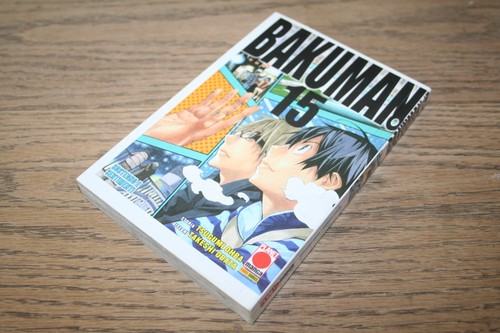 Tsugumi ohba takeshi obata - tsugumi,