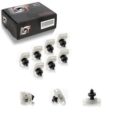 10x Montaggio Pannello Porta