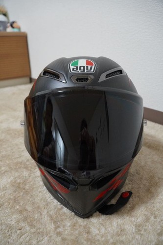 Agv pista helmet - helmet, s