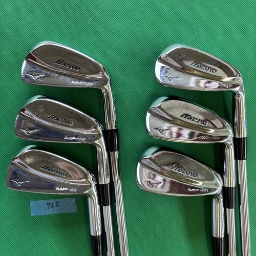 Mizuno set ferri 6 - mizuno,